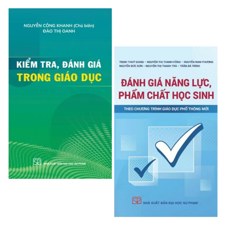 COMBO ĐÁNH GIÁ NĂNG LỰC